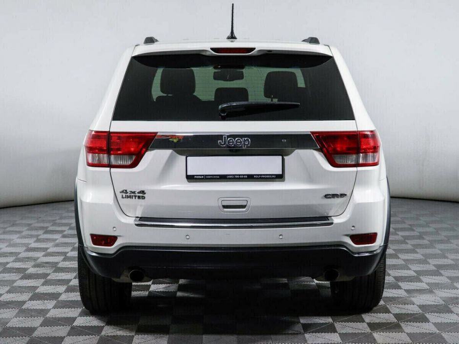 Jeep Grand Cherokee 3.0 АКПП, 2013, 122 000 км фото 5