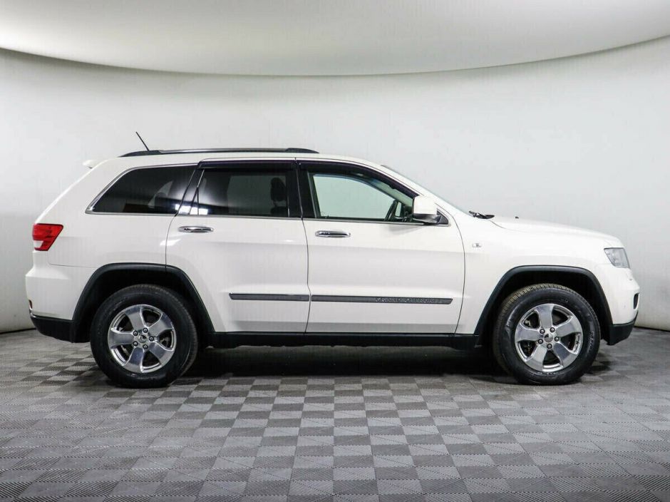 Jeep Grand Cherokee 3.0 АКПП, 2013, 122 000 км фото 7