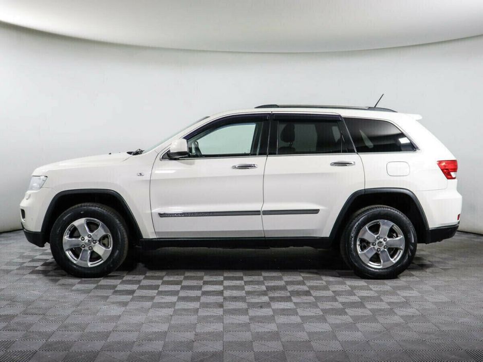 Jeep Grand Cherokee 3.0 АКПП, 2013, 122 000 км фото 8