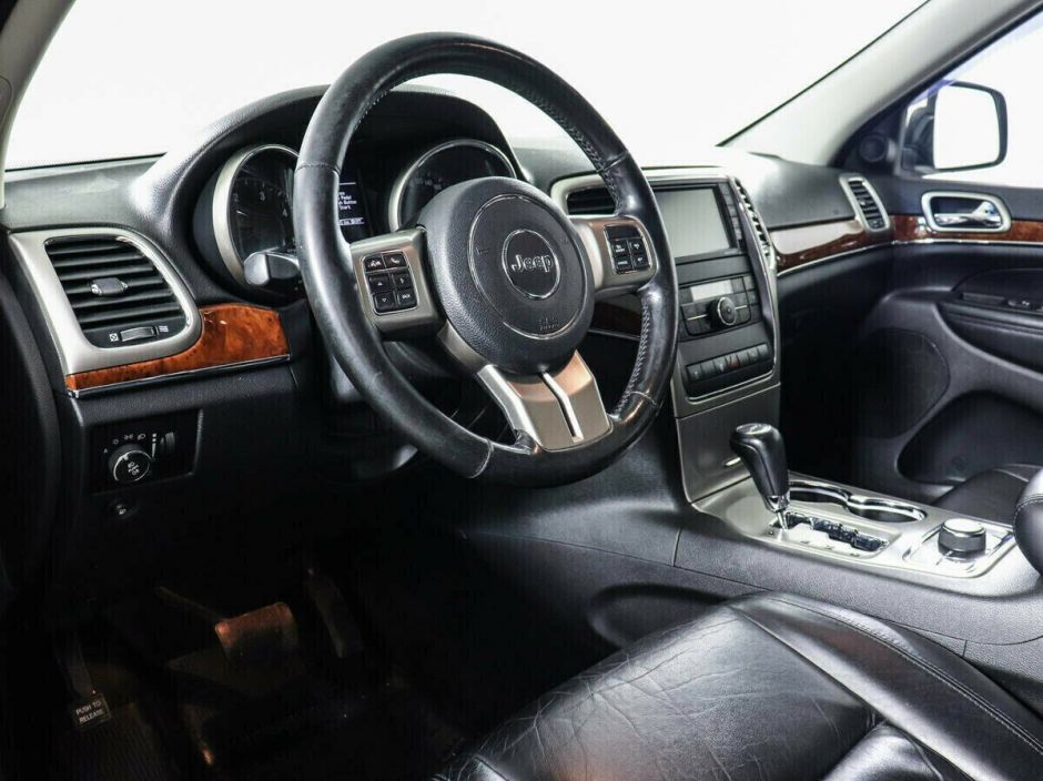 Jeep Grand Cherokee 3.0 АКПП, 2013, 122 000 км фото 9