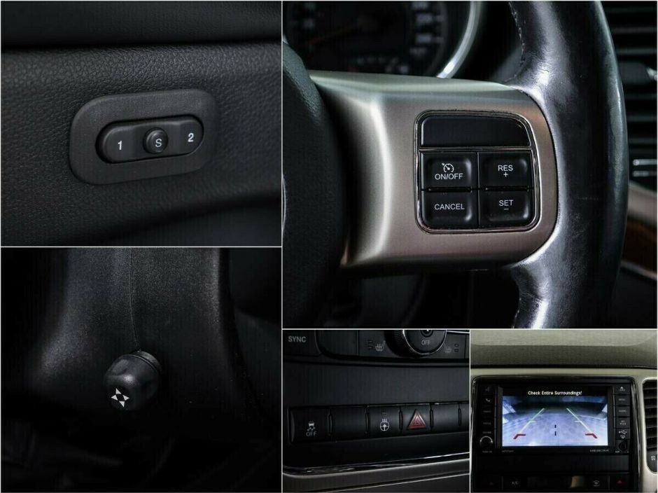 Jeep Grand Cherokee 3.0 АКПП, 2013, 122 000 км фото 11