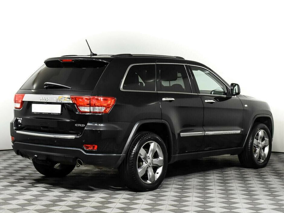 Jeep Grand Cherokee 3.0 АКПП, 2012, 142 000 км фото 4