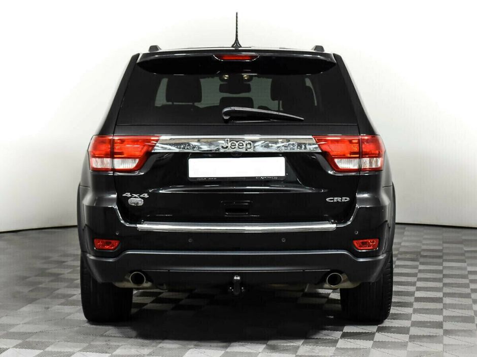 Jeep Grand Cherokee 3.0 АКПП, 2012, 142 000 км фото 5