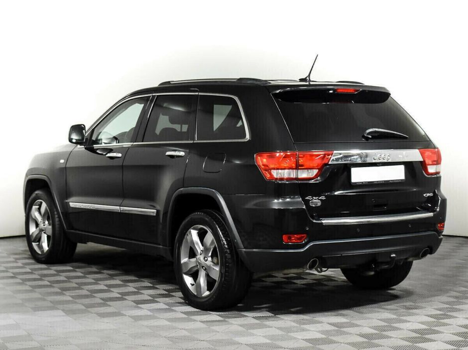 Jeep Grand Cherokee 3.0 АКПП, 2012, 142 000 км фото 6
