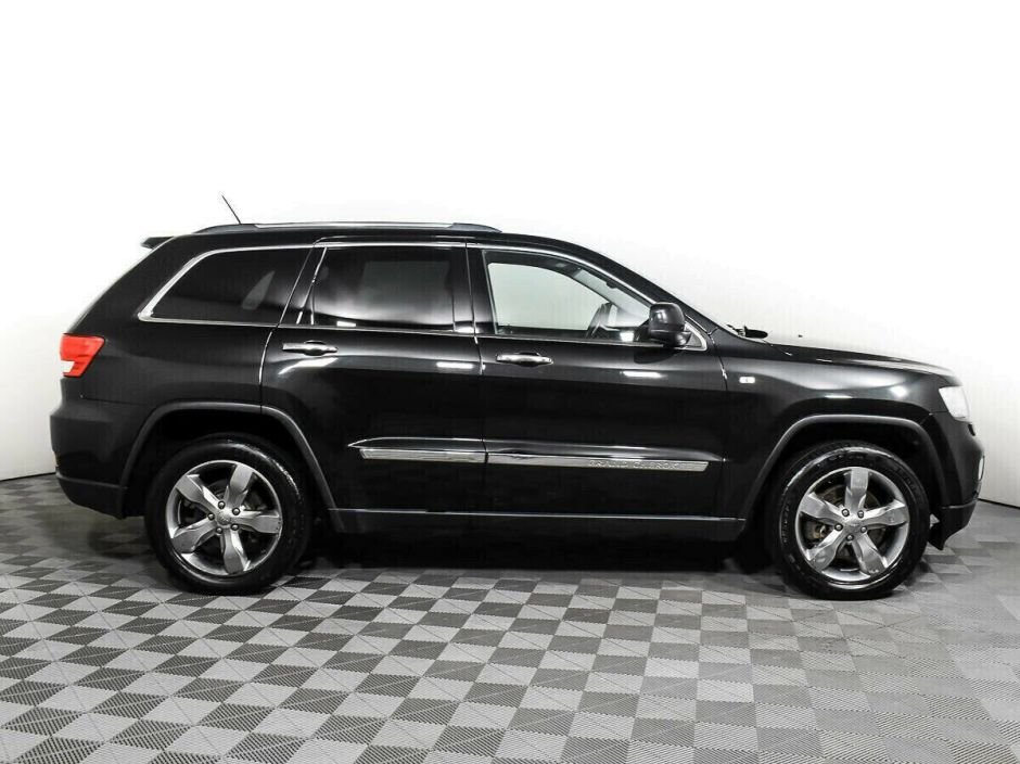 Jeep Grand Cherokee 3.0 АКПП, 2012, 142 000 км фото 7