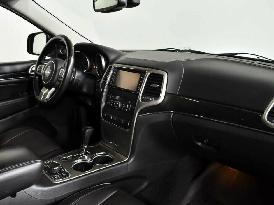 Jeep Grand Cherokee 3.0 АКПП, 2012, 142 000 км фото 13
