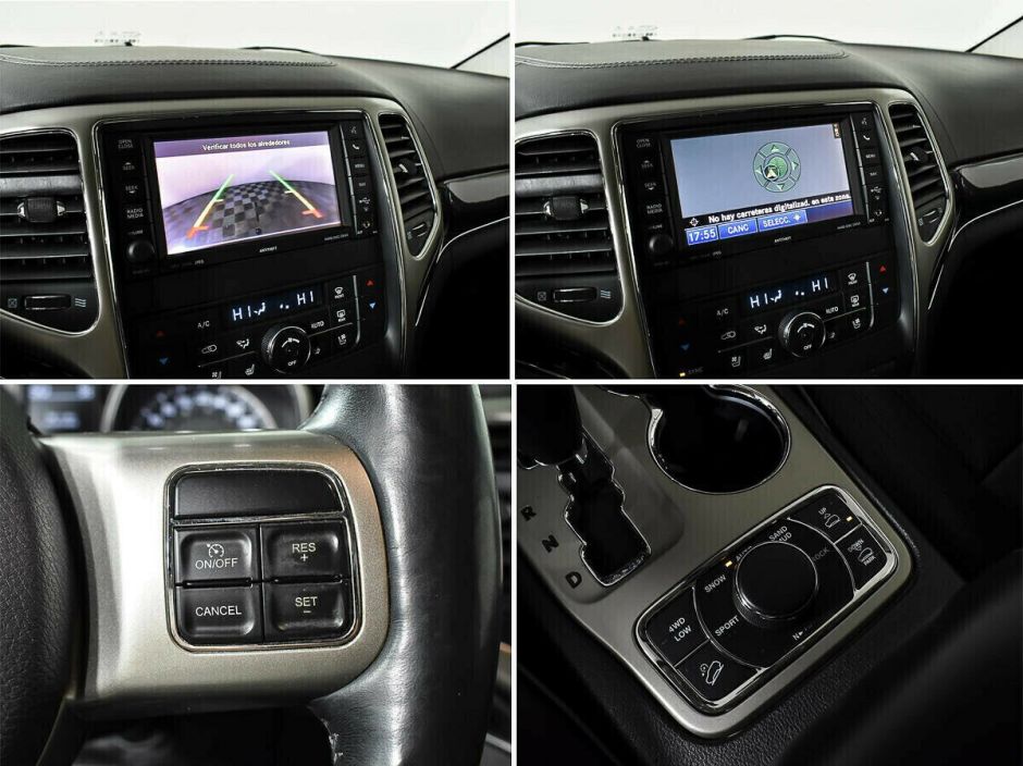 Jeep Grand Cherokee 3.0 АКПП, 2012, 142 000 км фото 14