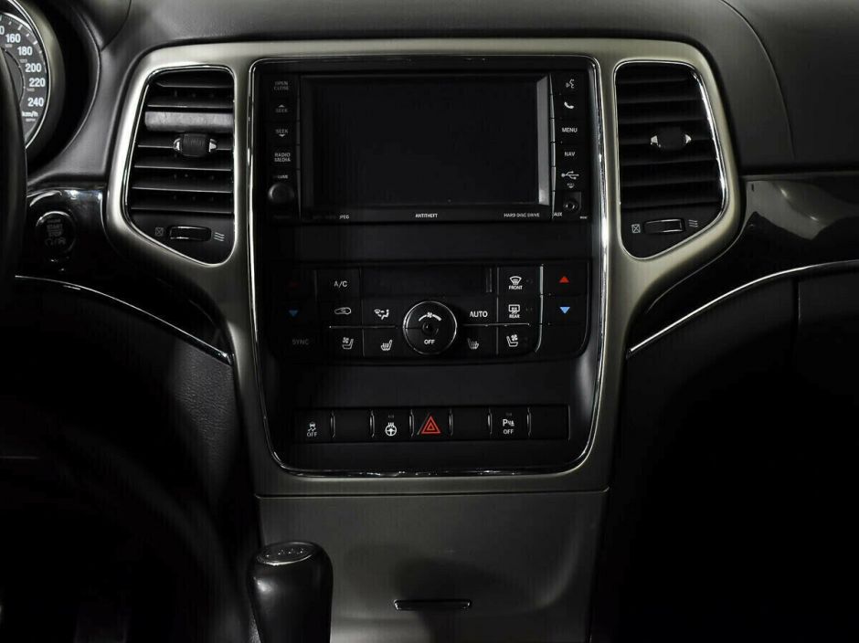 Jeep Grand Cherokee 3.0 АКПП, 2012, 142 000 км фото 16
