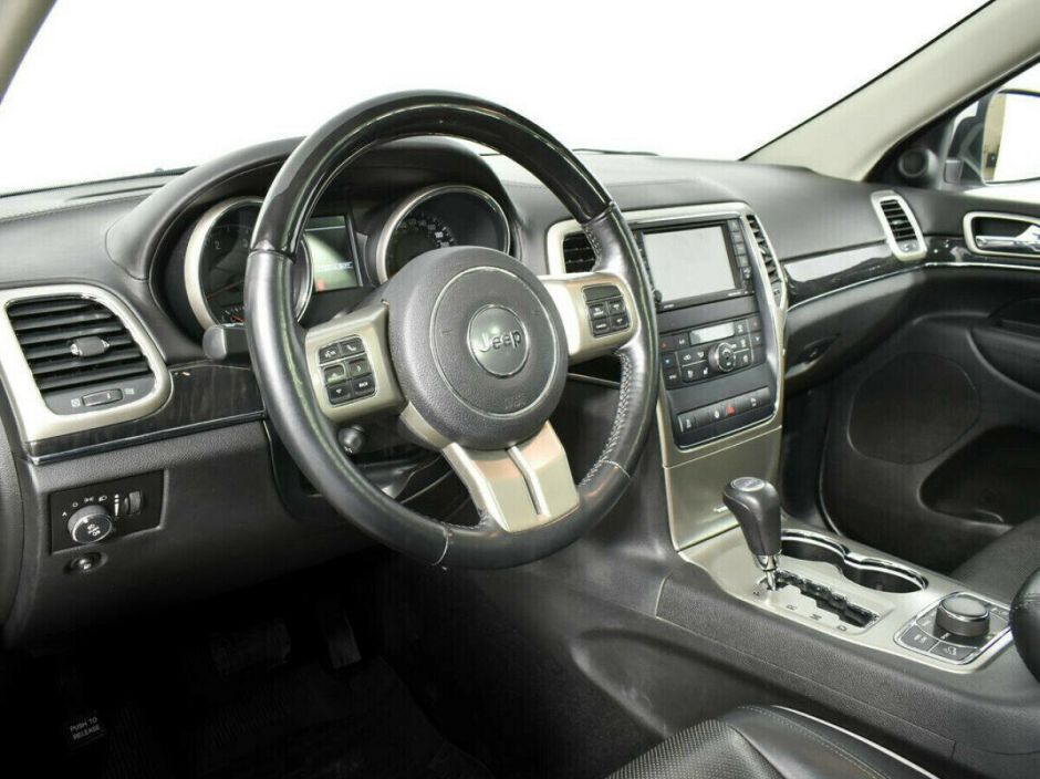 Jeep Grand Cherokee 3.0 АКПП, 2012, 132 000 км фото 9
