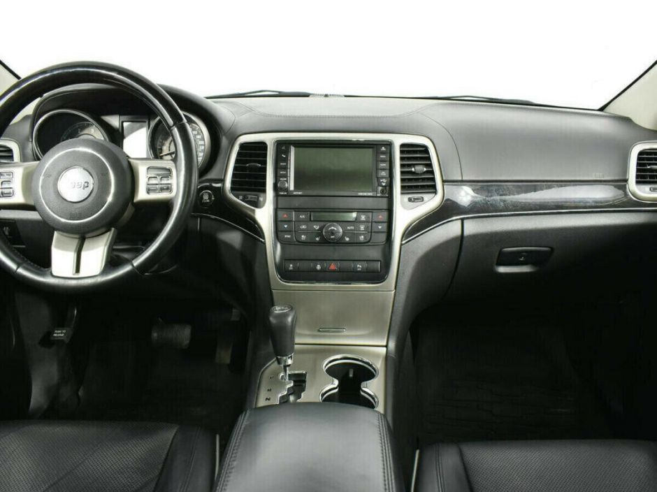 Jeep Grand Cherokee 3.0 АКПП, 2012, 132 000 км фото 11
