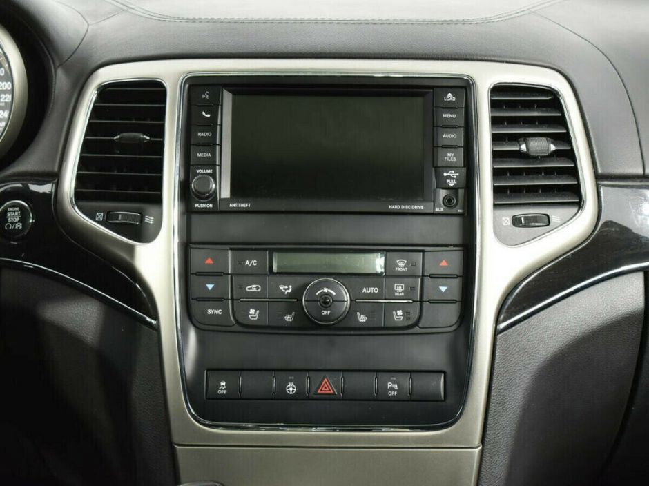 Jeep Grand Cherokee 3.0 АКПП, 2012, 132 000 км фото 12