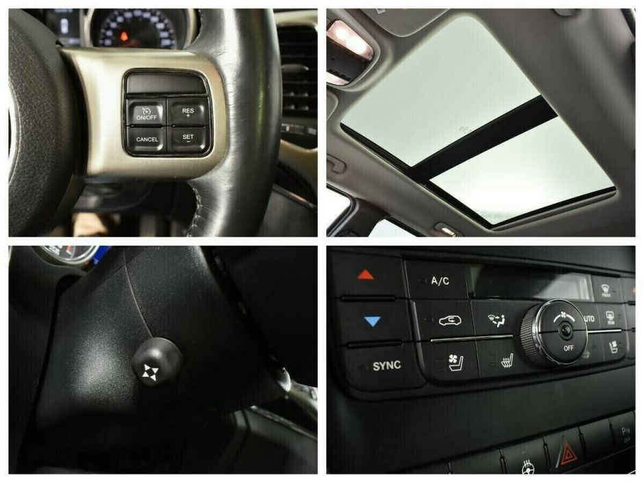 Jeep Grand Cherokee 3.0 АКПП, 2012, 132 000 км фото 14