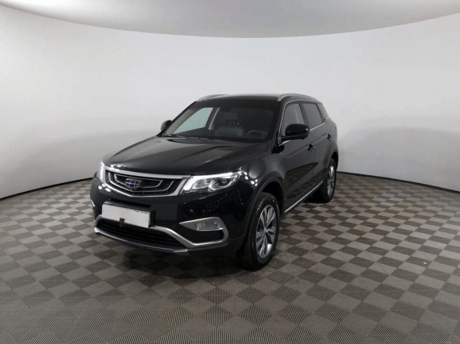 Geely Atlas 2.4 АКПП, 2021, 30 000 км фото 1