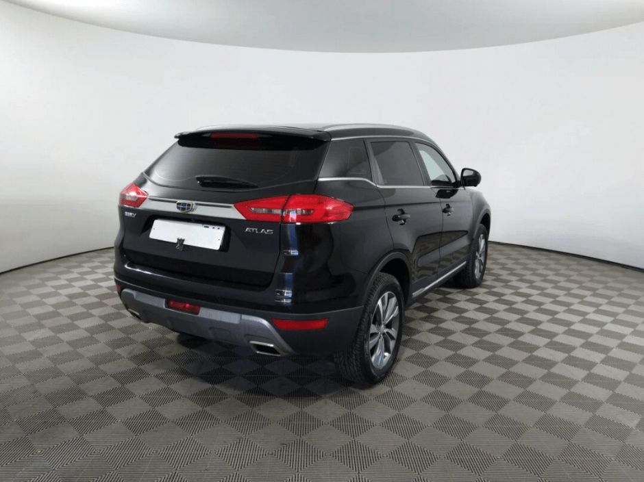 Geely Atlas 2.4 АКПП, 2021, 30 000 км фото 4