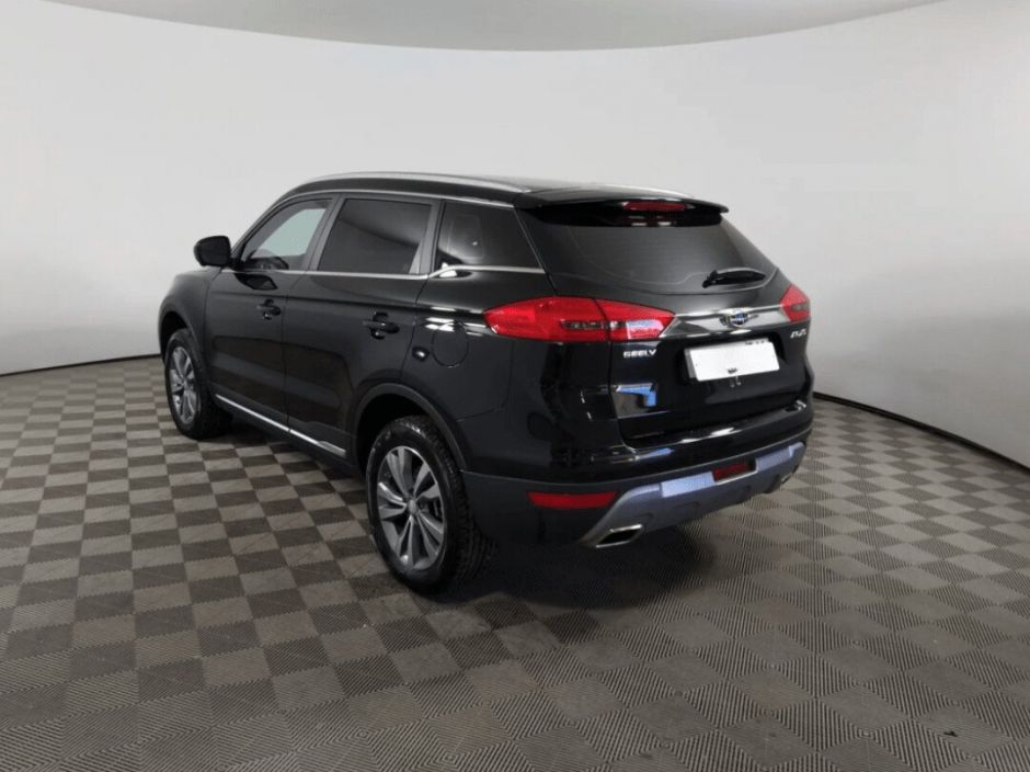 Geely Atlas 2.4 АКПП, 2021, 30 000 км фото 6