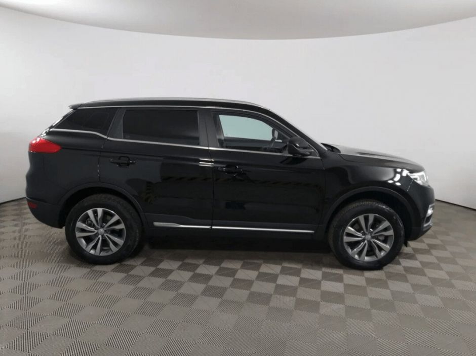 Geely Atlas 2.4 АКПП, 2021, 30 000 км фото 7