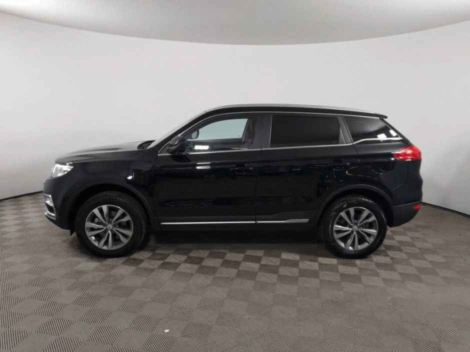 Geely Atlas 2.4 АКПП, 2021, 30 000 км фото 8