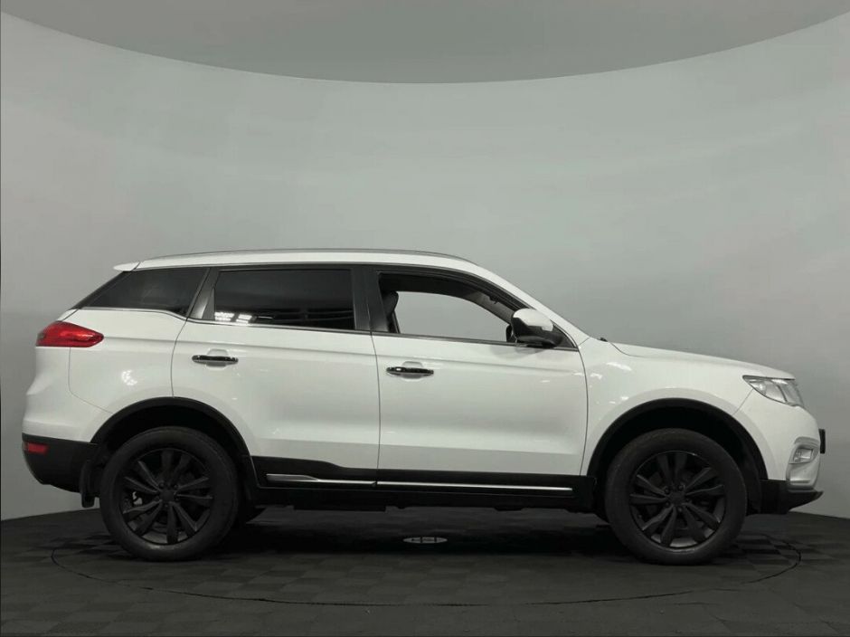 Geely Atlas 2.4 АКПП, 2018, 73 000 км фото 7