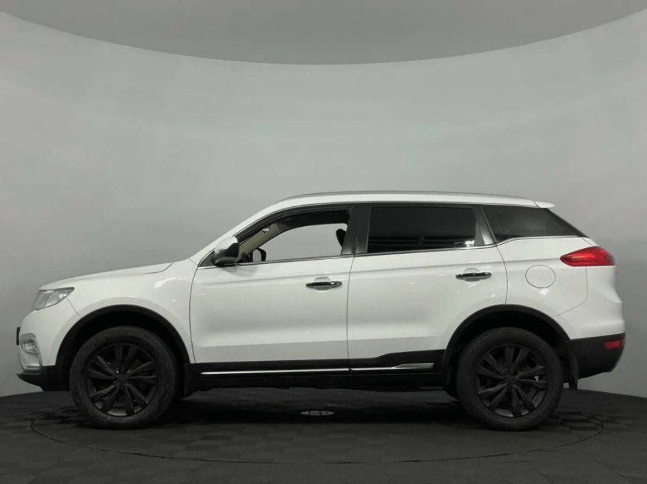 Geely Atlas 2.4 АКПП, 2018, 73 000 км фото 8