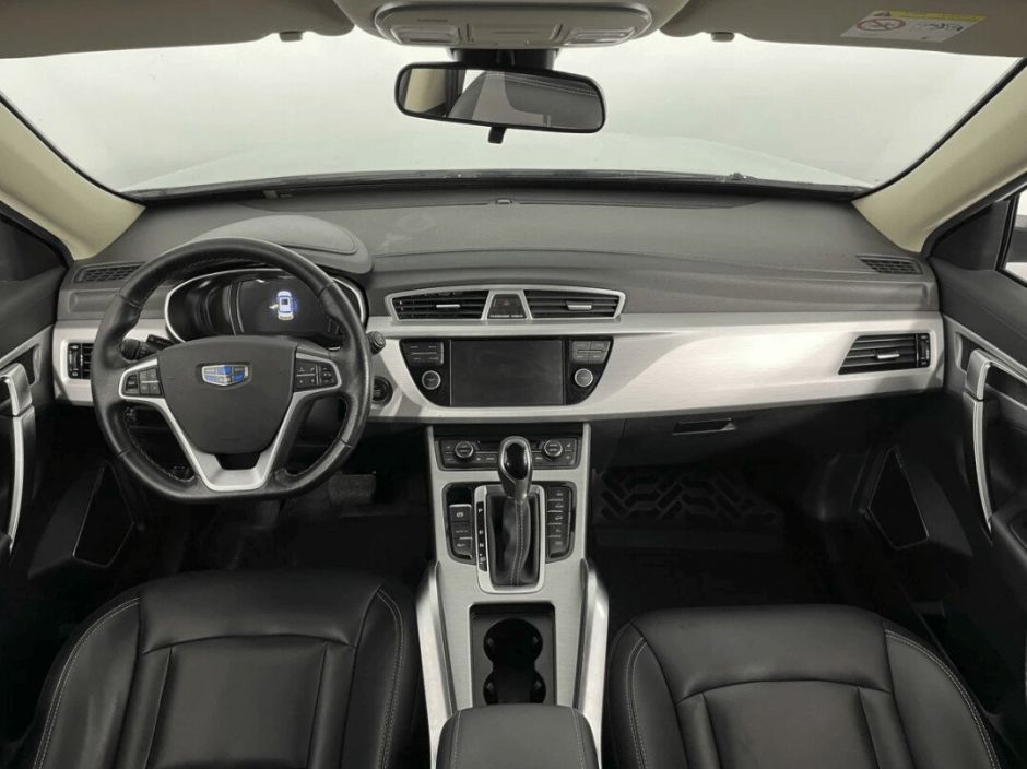 Geely Atlas 2.4 АКПП, 2018, 73 000 км фото 9