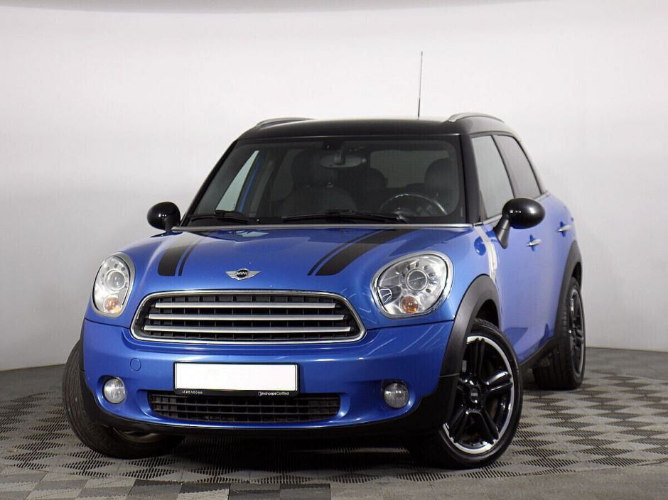 MINI Countryman 1.6 АКПП, 2011, 143 000 км фото 1