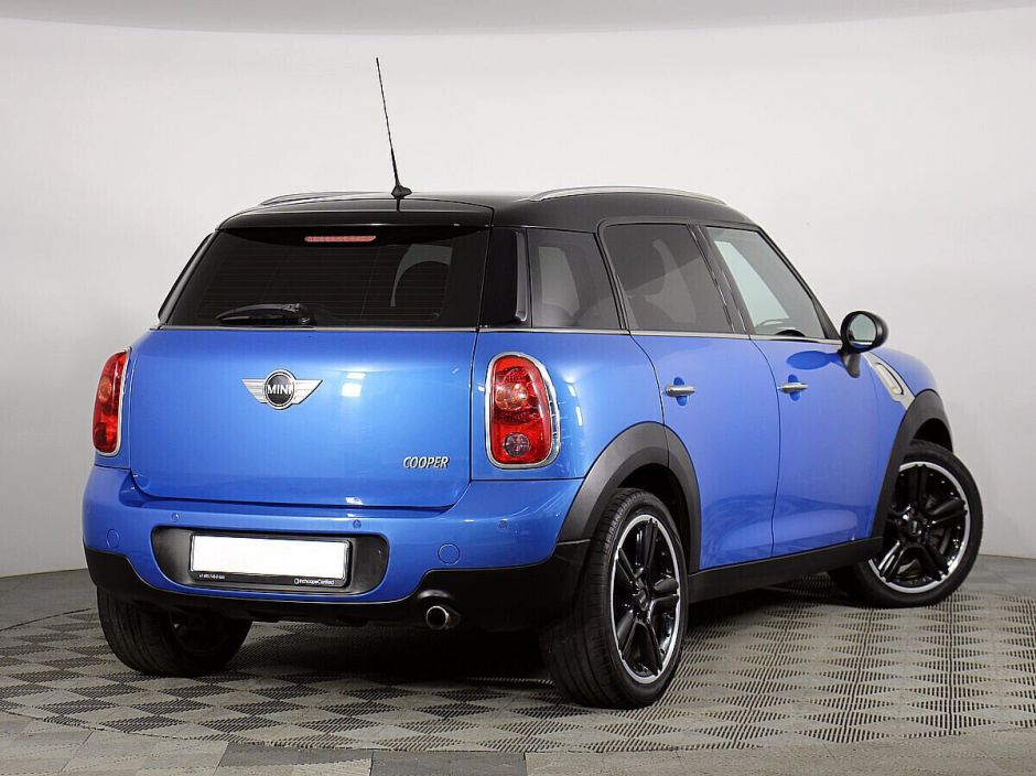 MINI Countryman 1.6 АКПП, 2011, 143 000 км фото 2