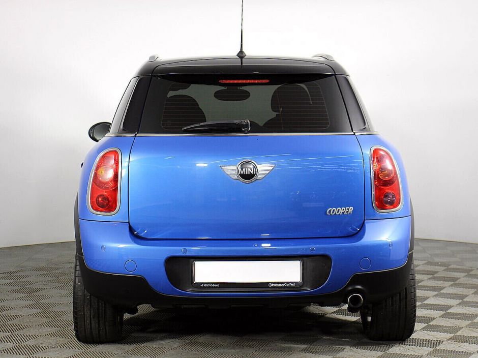 MINI Countryman 1.6 АКПП, 2011, 143 000 км фото 4