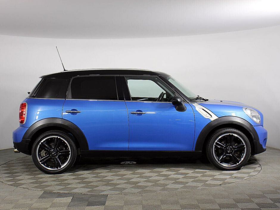 MINI Countryman 1.6 АКПП, 2011, 143 000 км фото 5