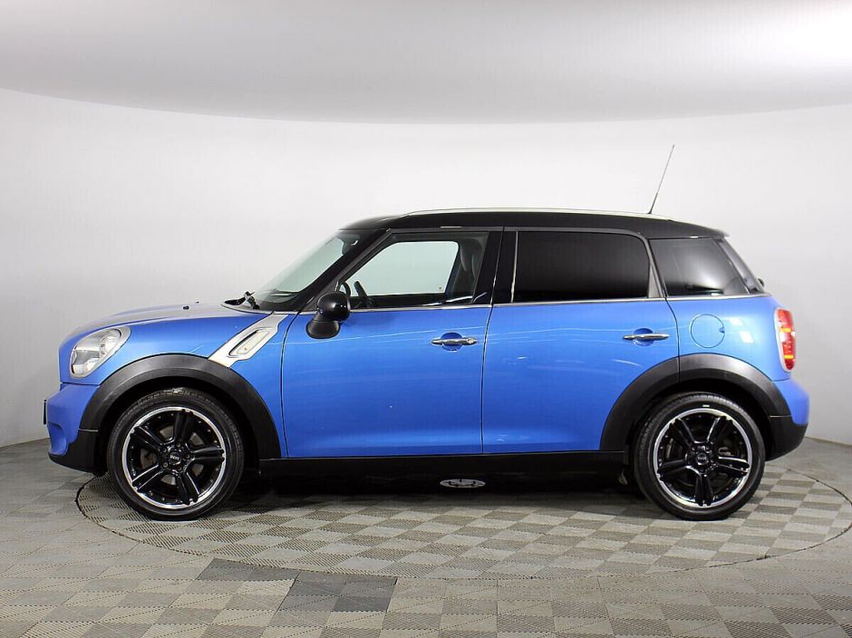 MINI Countryman 1.6 АКПП, 2011, 143 000 км фото 6