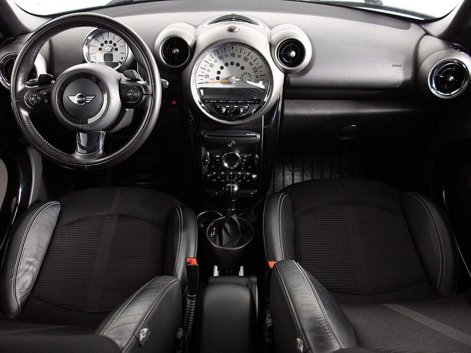 MINI Countryman 1.6 АКПП, 2011, 143 000 км фото 10