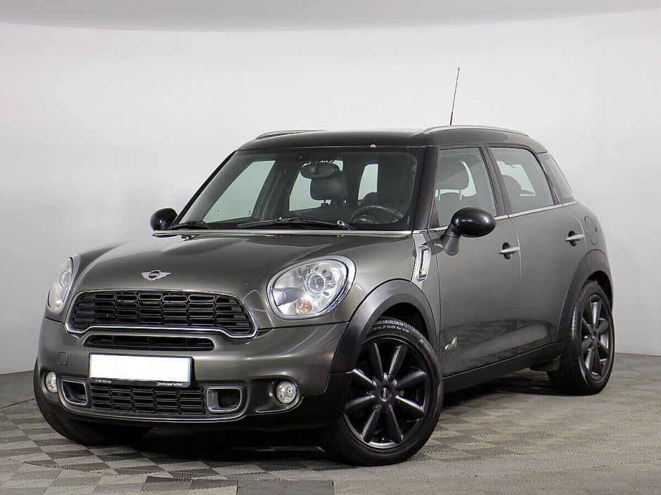 MINI Countryman 1.6 АКПП, 2013, 126 000 км фото 1