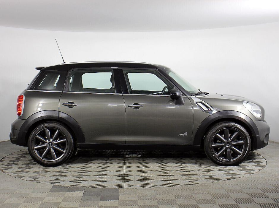 MINI Countryman 1.6 АКПП, 2013, 126 000 км фото 5