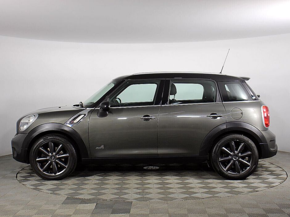 MINI Countryman 1.6 АКПП, 2013, 126 000 км фото 6