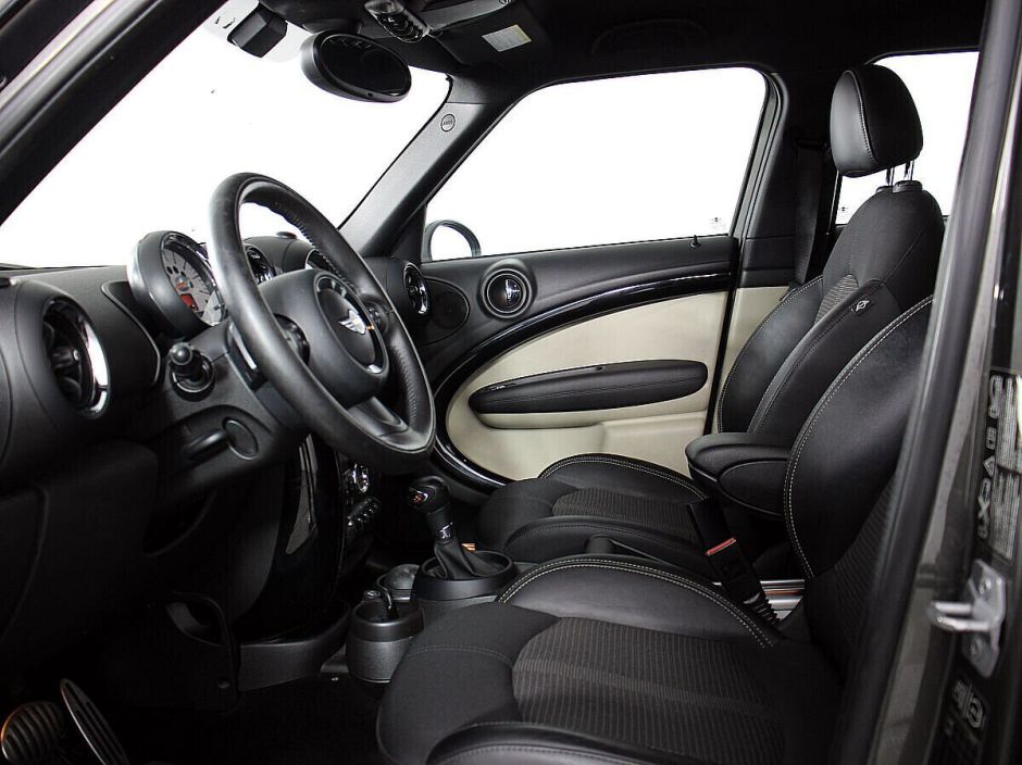 MINI Countryman 1.6 АКПП, 2013, 126 000 км фото 7