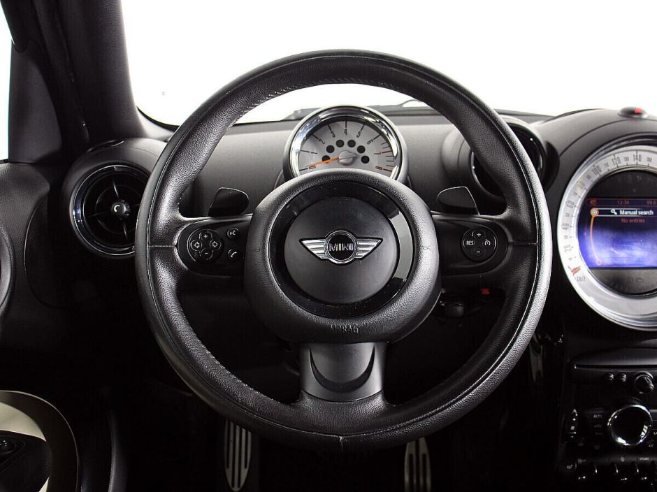 MINI Countryman 1.6 АКПП, 2013, 126 000 км фото 8