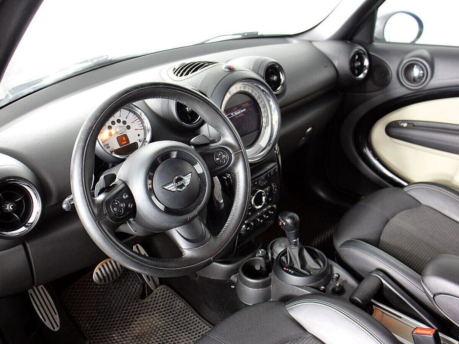 MINI Countryman 1.6 АКПП, 2013, 126 000 км фото 10