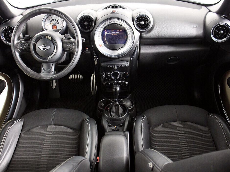 MINI Countryman 1.6 АКПП, 2013, 126 000 км фото 11