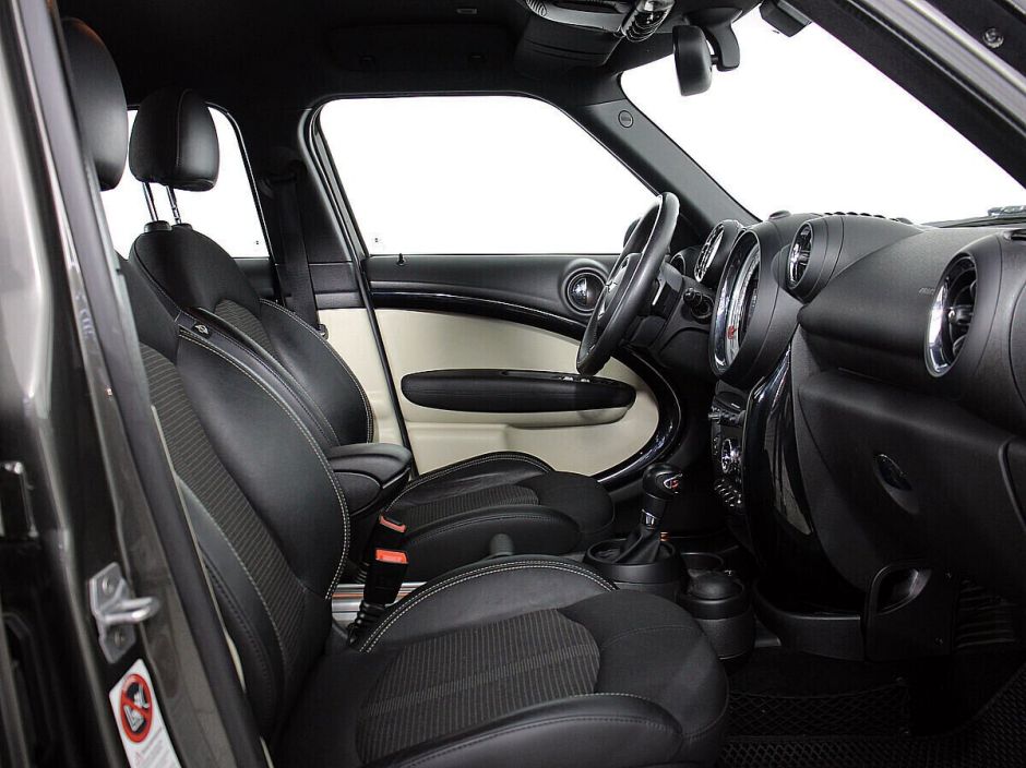 MINI Countryman 1.6 АКПП, 2013, 126 000 км фото 13