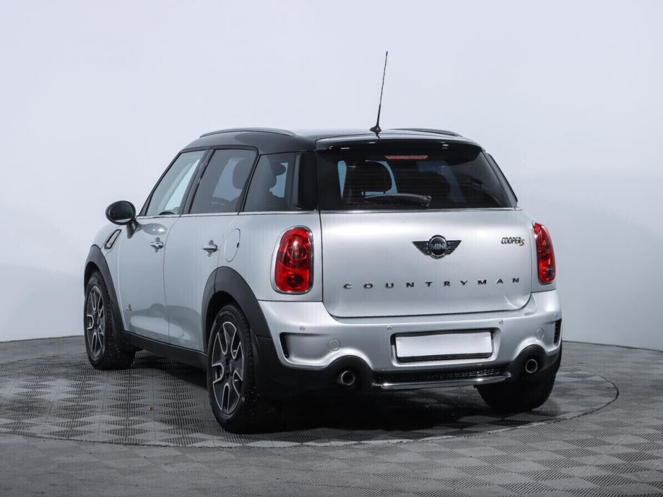 MINI Countryman 1.6 АКПП, 2013, 133 000 км фото 4