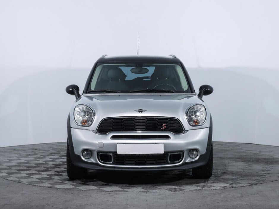 MINI Countryman 1.6 АКПП, 2013, 133 000 км фото 5