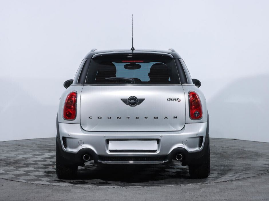 MINI Countryman 1.6 АКПП, 2013, 133 000 км фото 6