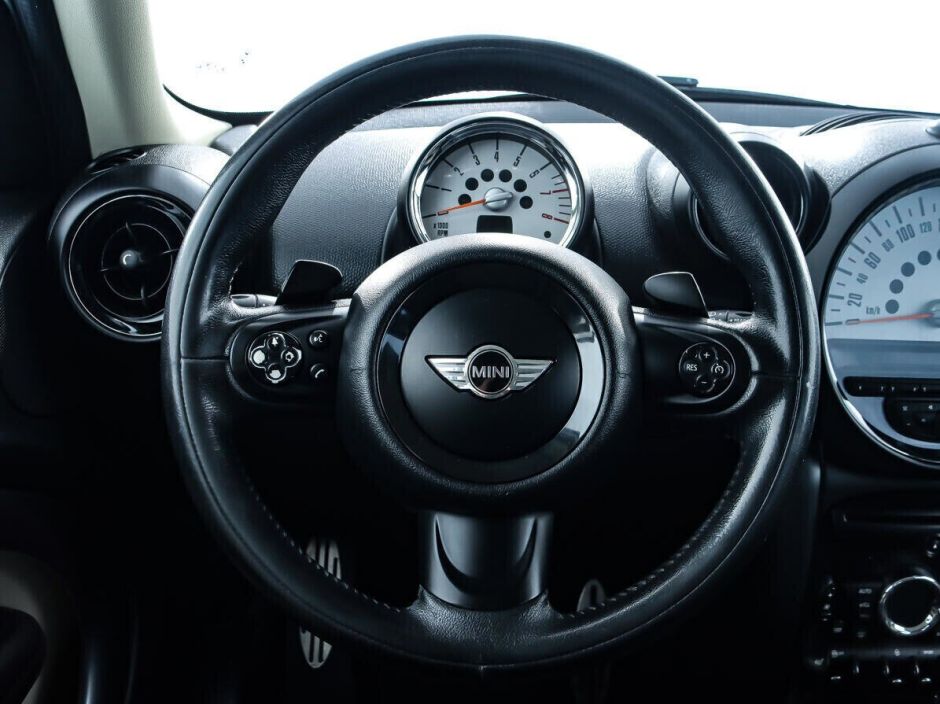 MINI Countryman 1.6 АКПП, 2013, 133 000 км фото 8