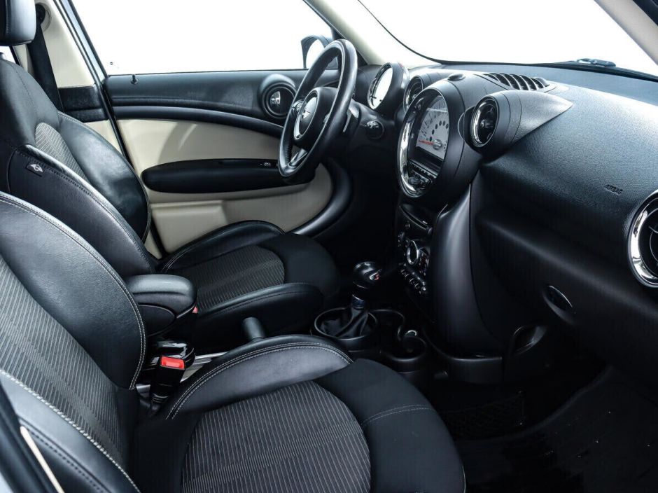 MINI Countryman 1.6 АКПП, 2013, 133 000 км фото 14