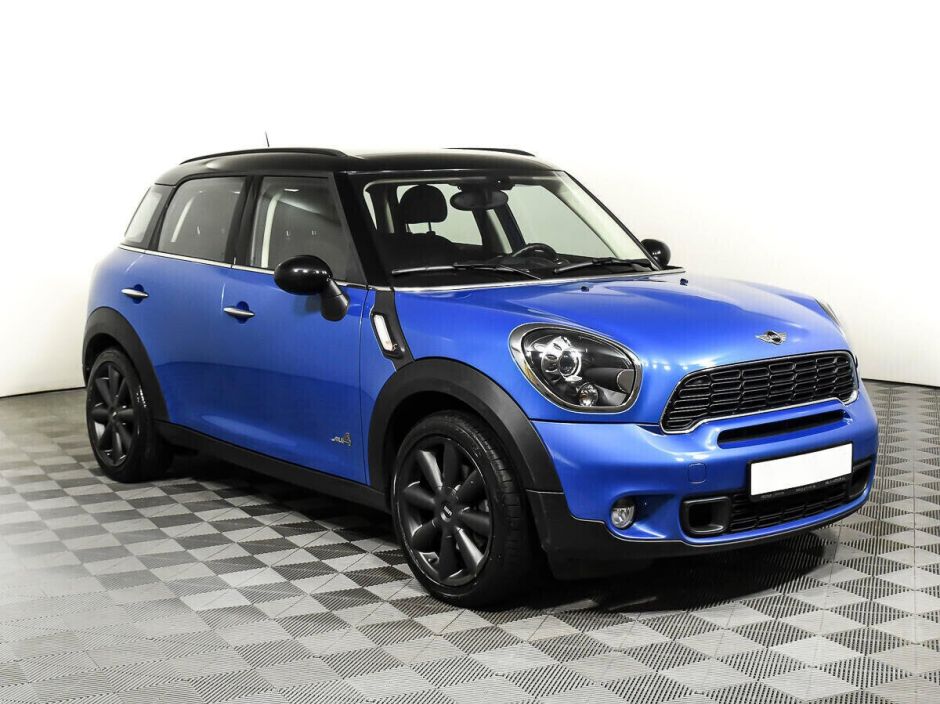 MINI Countryman 1.6 АКПП, 2014, 110 000 км фото 2