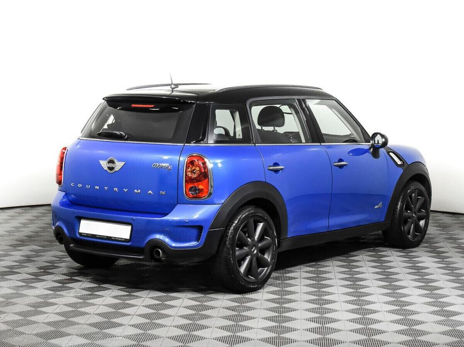 MINI Countryman 1.6 АКПП, 2014, 110 000 км фото 3