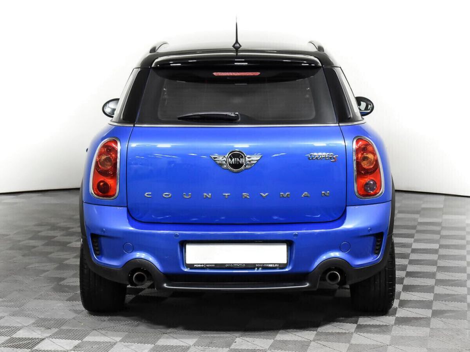 MINI Countryman 1.6 АКПП, 2014, 110 000 км фото 7