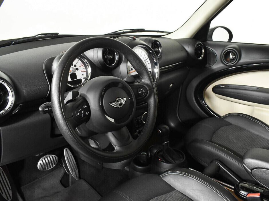 MINI Countryman 1.6 АКПП, 2014, 110 000 км фото 10