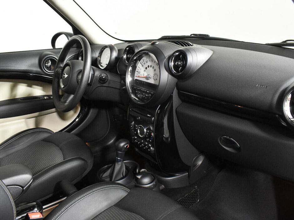 MINI Countryman 1.6 АКПП, 2014, 110 000 км фото 15