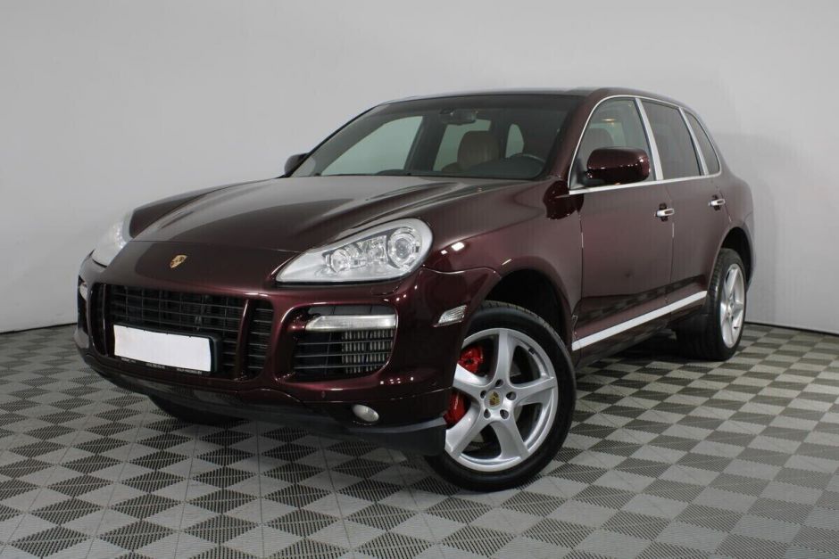 Porsche Cayenne 4.8 АКПП, 2008, 181 000 км фото 1