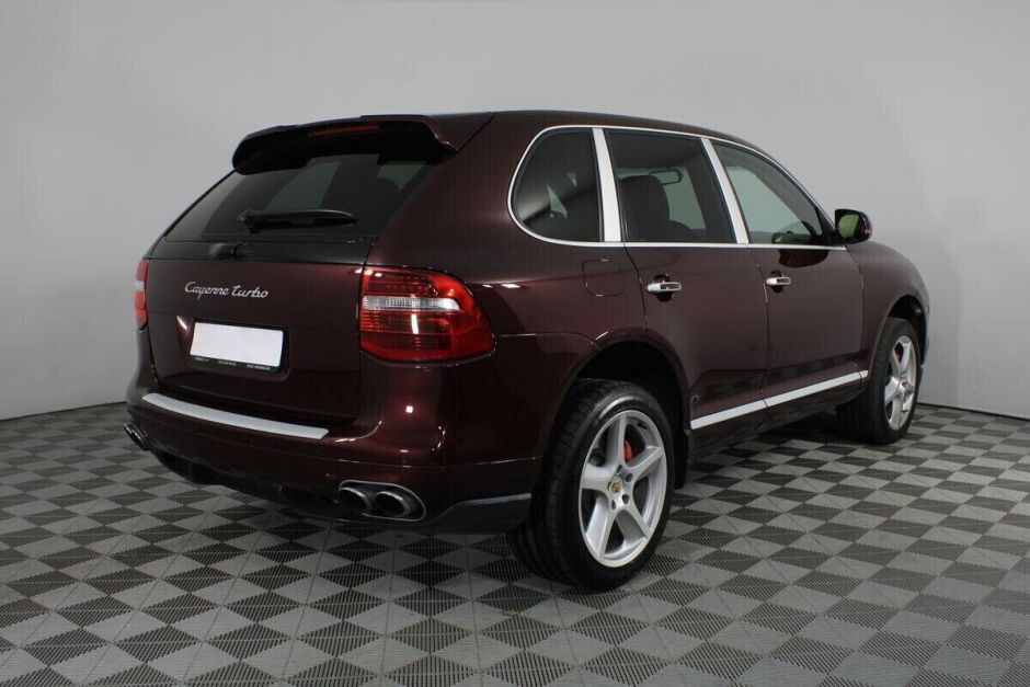 Porsche Cayenne 4.8 АКПП, 2008, 181 000 км фото 4